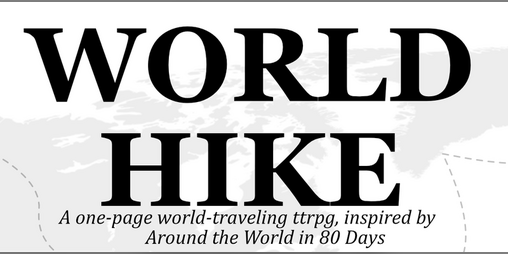 Cover image for World Hike