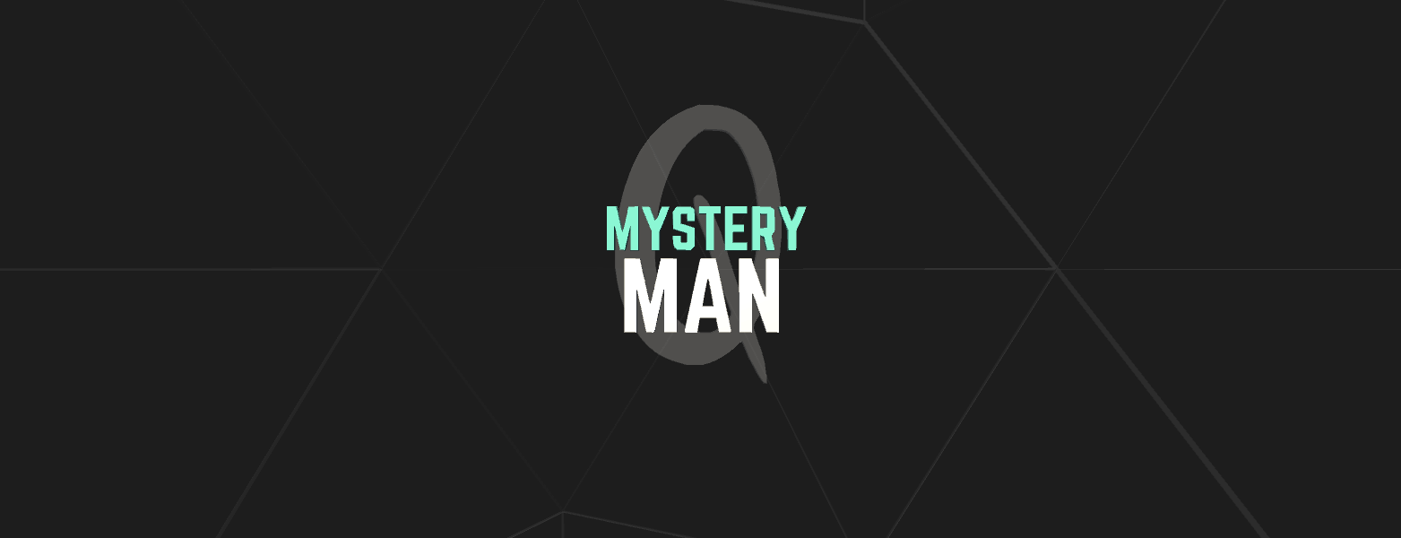 SCP - The Mystery Man (ARG)