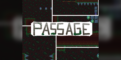 Cover image for Passage
