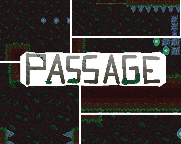Cover image for Passage