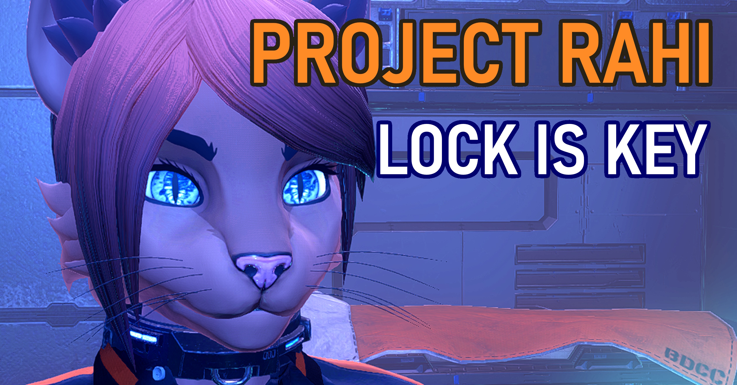 Project Rahi: Lock is Key