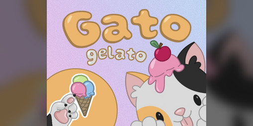 Cover image for Gato Gelato