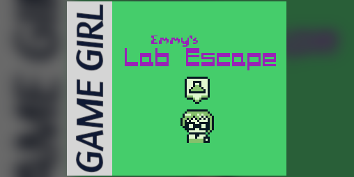 Cover image for Emmy's Lab Escape