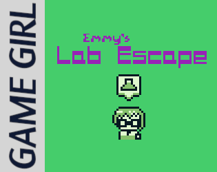 Cover image for Emmy's Lab Escape