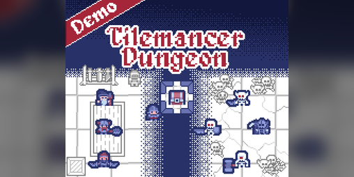 Cover image for Tilemancer Dungeon - Demo
