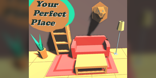 Cover image for Your Perfect Place