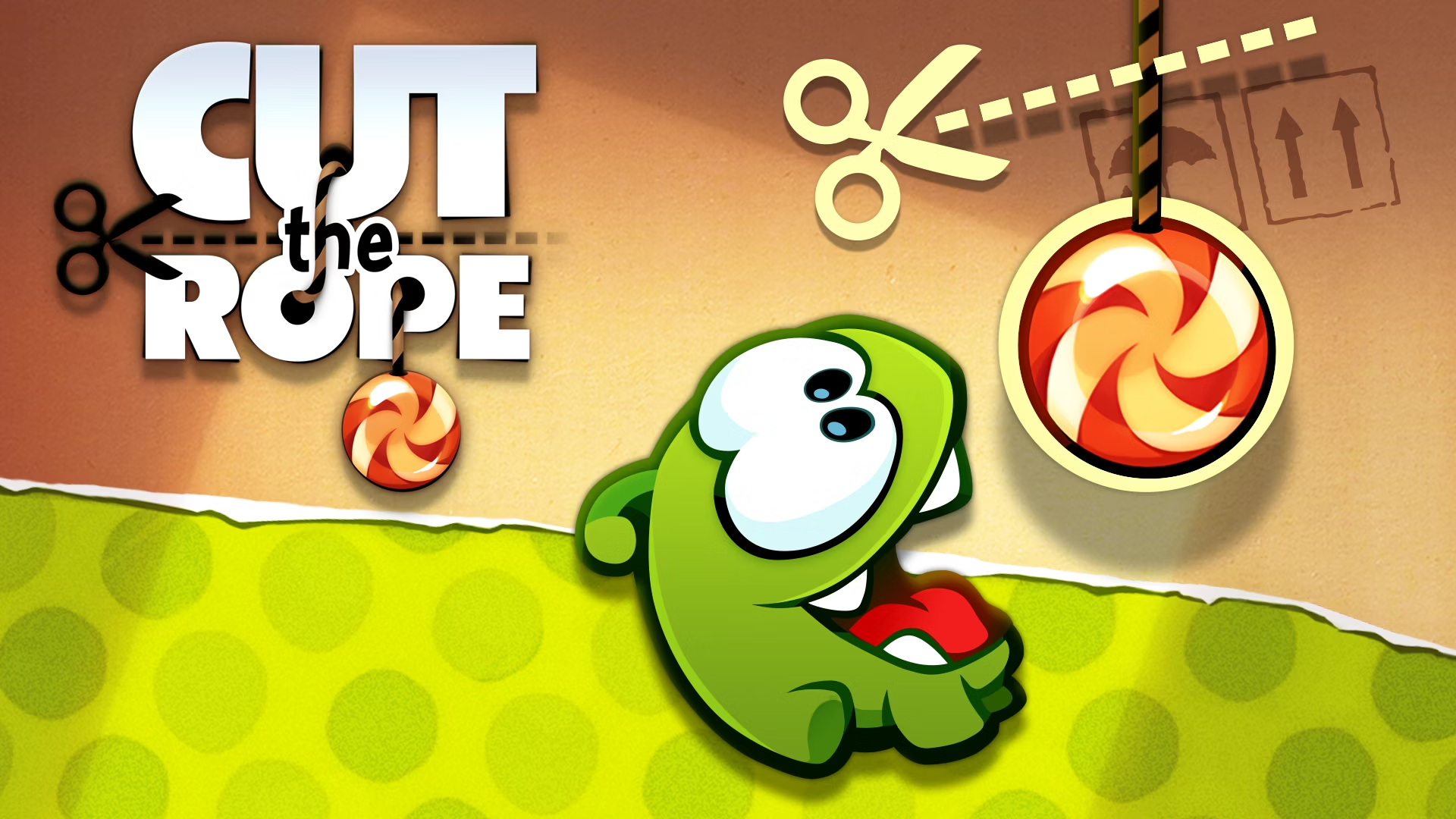 Game: Cut the Rope
