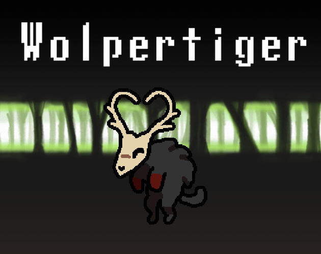 Cover image for Wolpertiger