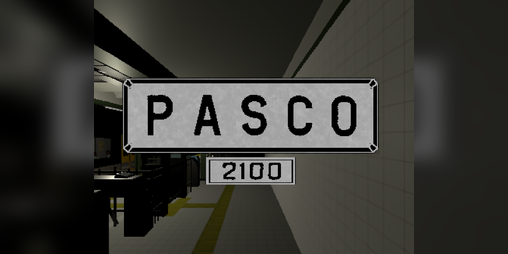 Cover image for PASCO 2100