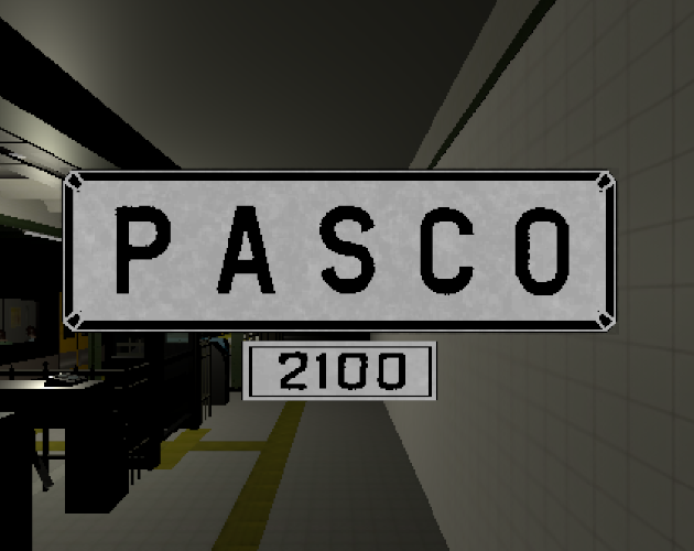 Cover image for PASCO 2100