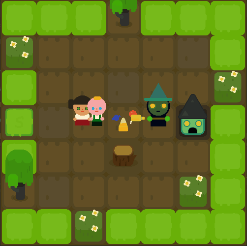 Cover image for Candy Trails