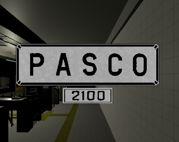 PASCO 2100
