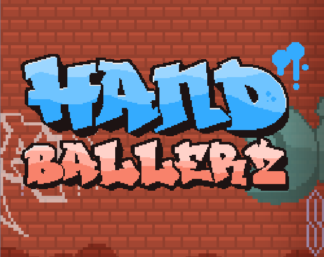 Hand Ballerz