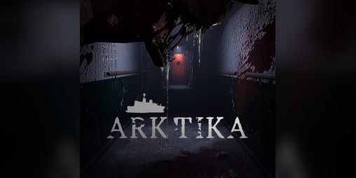 Cover image for ARKTIKA