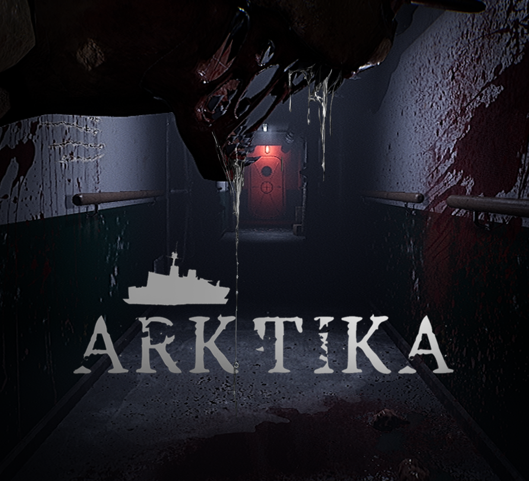 Cover image for ARKTIKA
