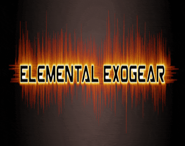 Cover image for Elemental Exogear