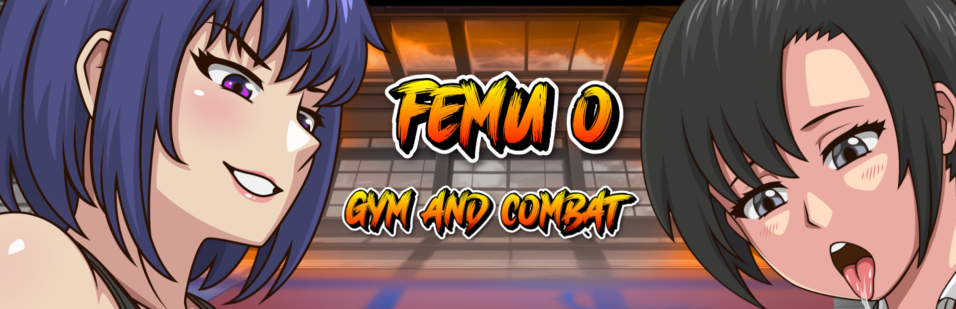 FemUZero V1.484, MAC+ANDROID+WIN - Femdom University Zero (Full) by  SaliaCoel