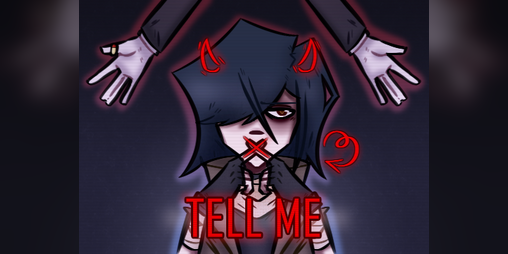 Cover image for Tell Me