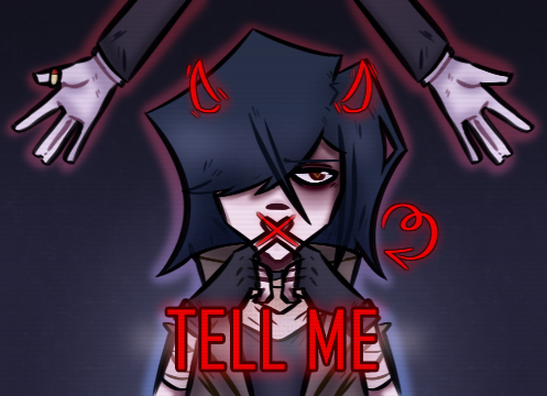 Cover image for Tell Me