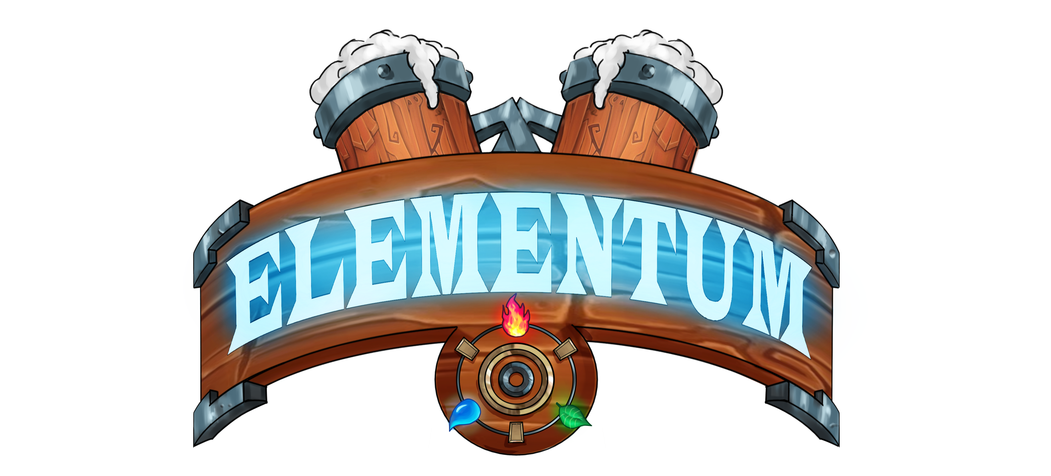 Elementum: The Card Duels