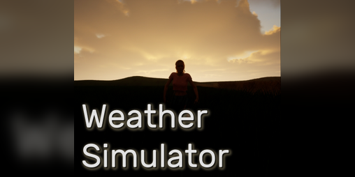 Cover image for Weather Simulator