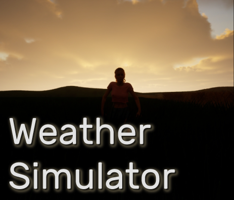 Weather Simulator by Joe Burns