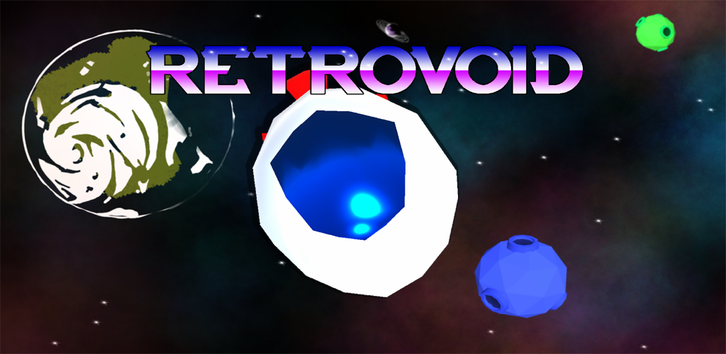 Cover image for RetroVoid