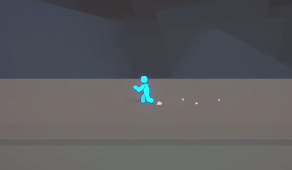 New Running Animation