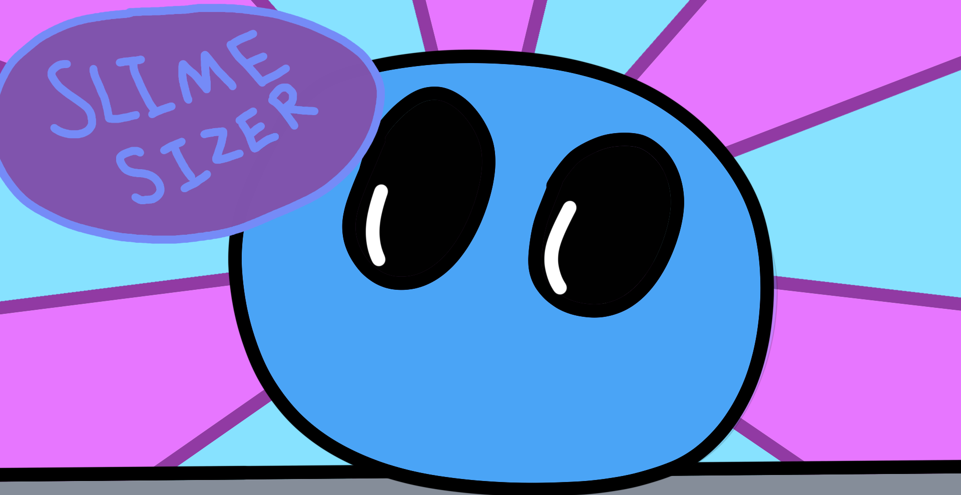 Cover image for Slime Sizer