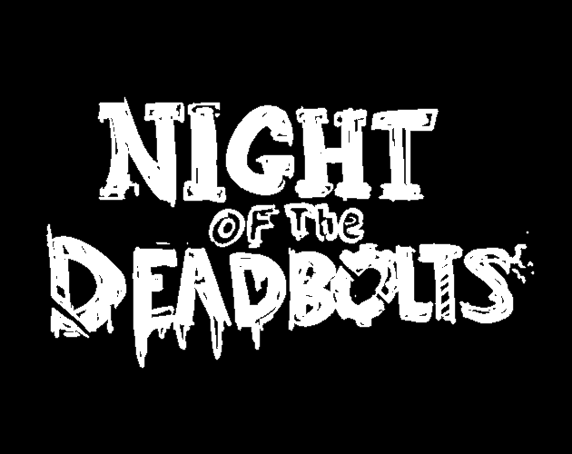 Cover image for Night of the Deadbolts