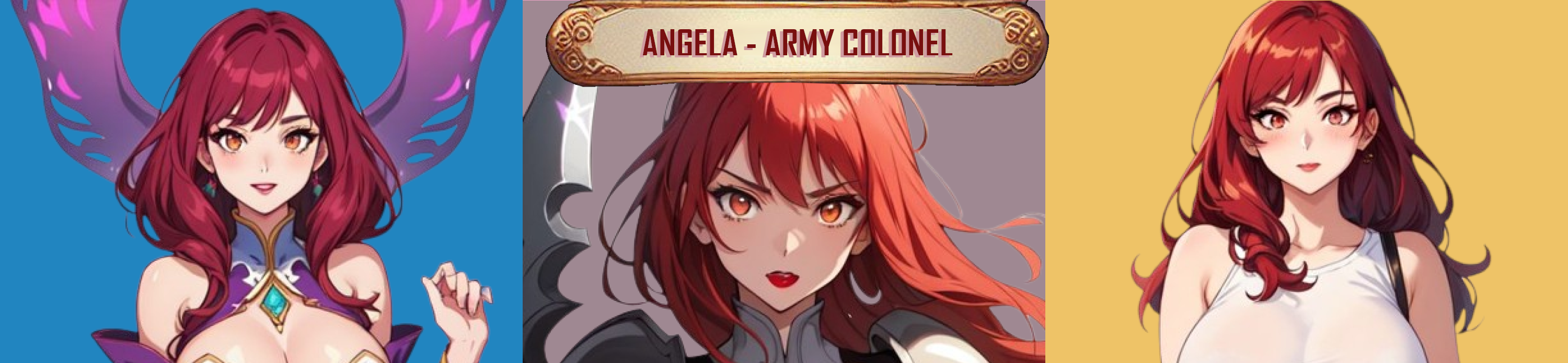 Angela