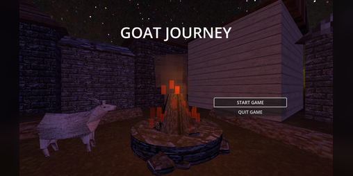 Cover image for Goat Journey
