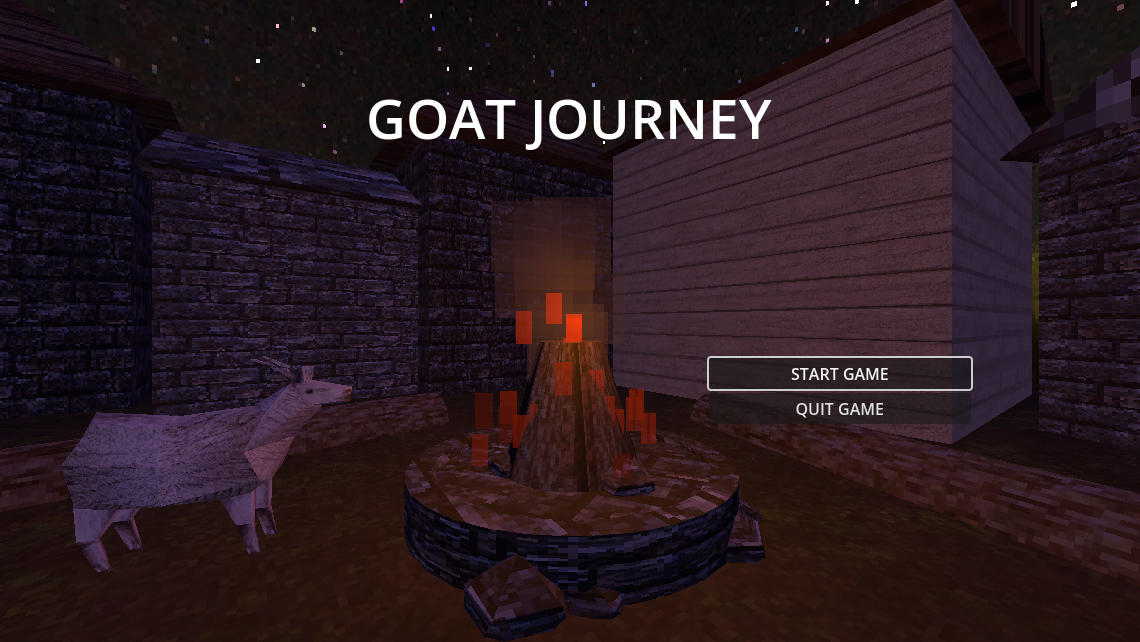 Goat Journey cover