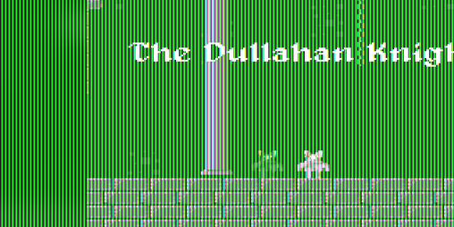 Cover image for The Dullahan Knight