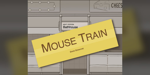 Cover image for Mouse Train