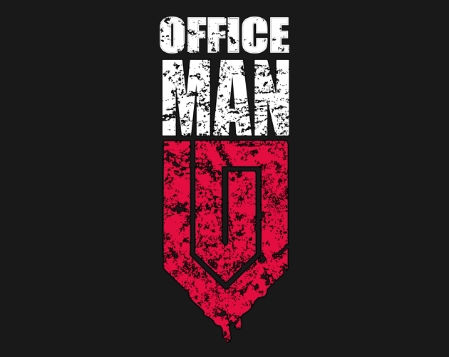 Cover image for Office Man