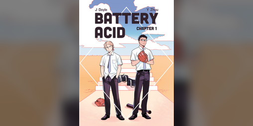 Cover image for Battery Acid: Chapter 1