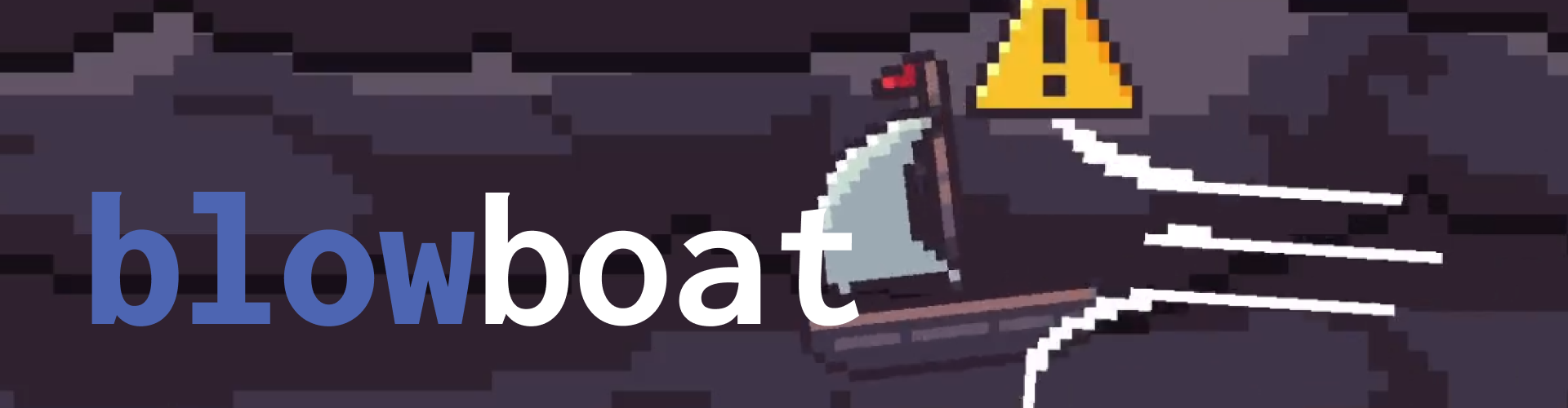 blowboat