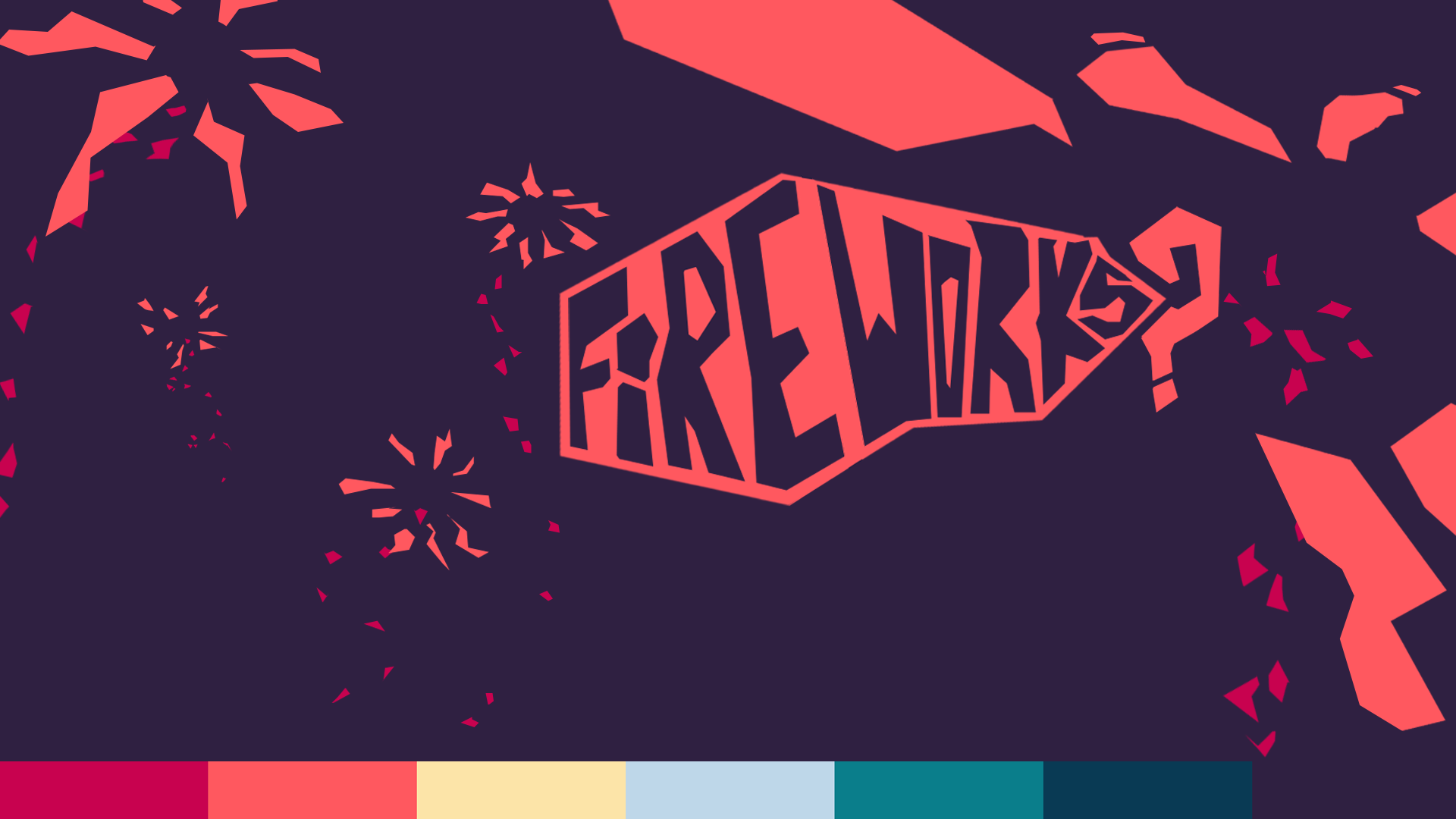 Firework Hex Code FireWorks? by Feykowo, Pyrrhael, Mikado77 for Hexcode Palette Showdown ...