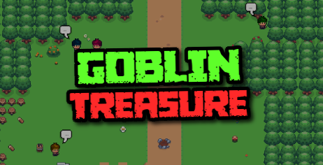 Cover image for Goblin Treasue