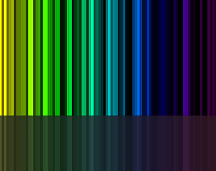 Rainbow Music Visualizer