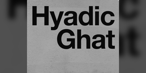 Cover image for Hyadic Ghat