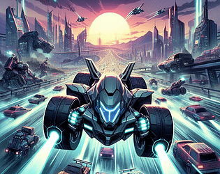 CyberTrux 202X (Test Version)