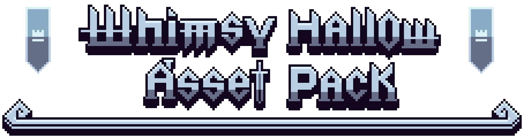 Whimsy Hallow Dungeon Asset Pack