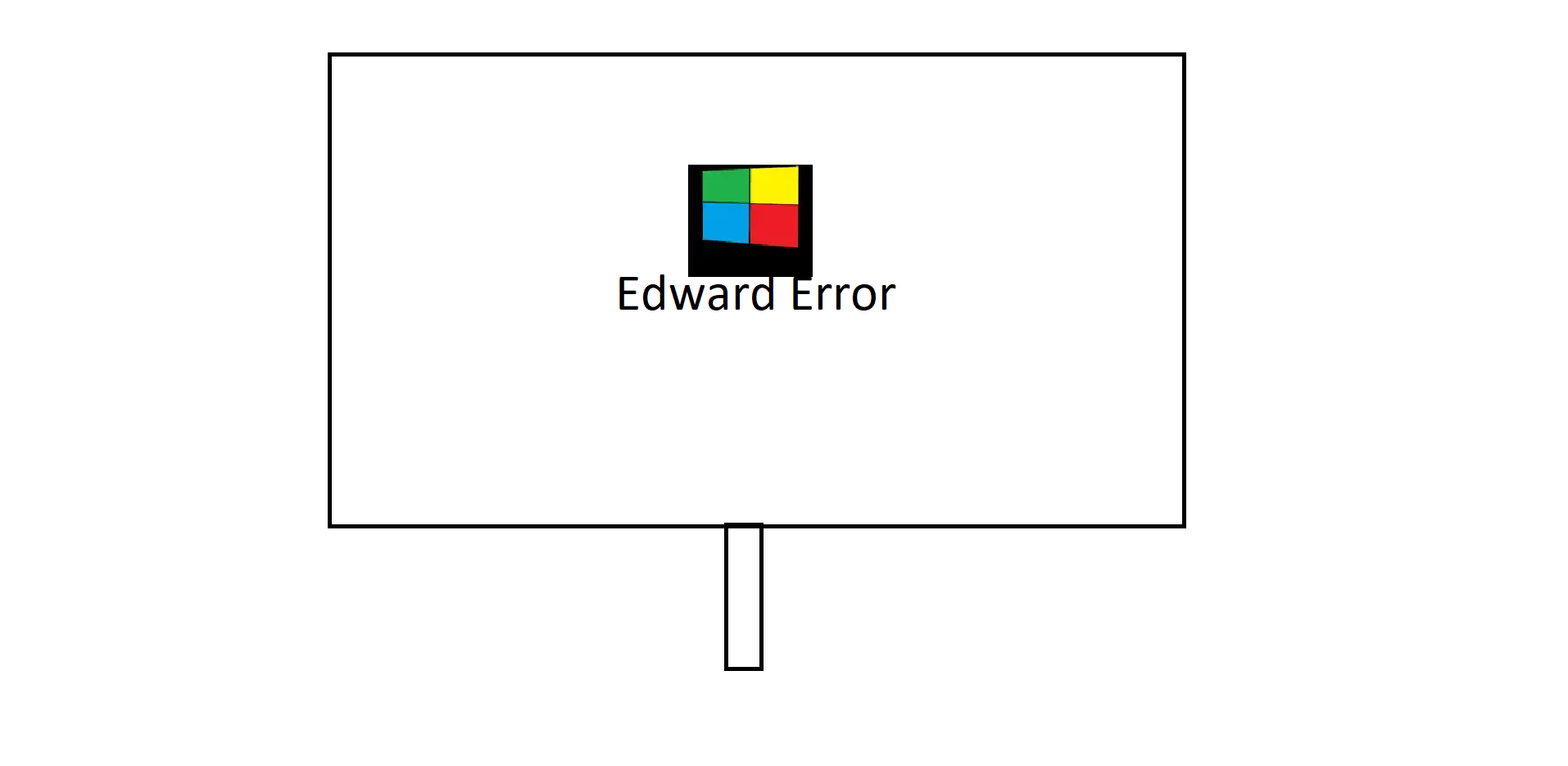 Edward Error