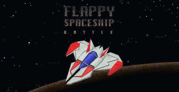 Spaceship Battle