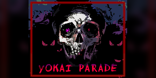 Cover image for Yokai Parade