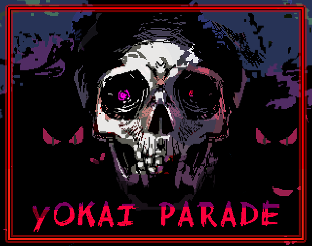 Cover image for Yokai Parade