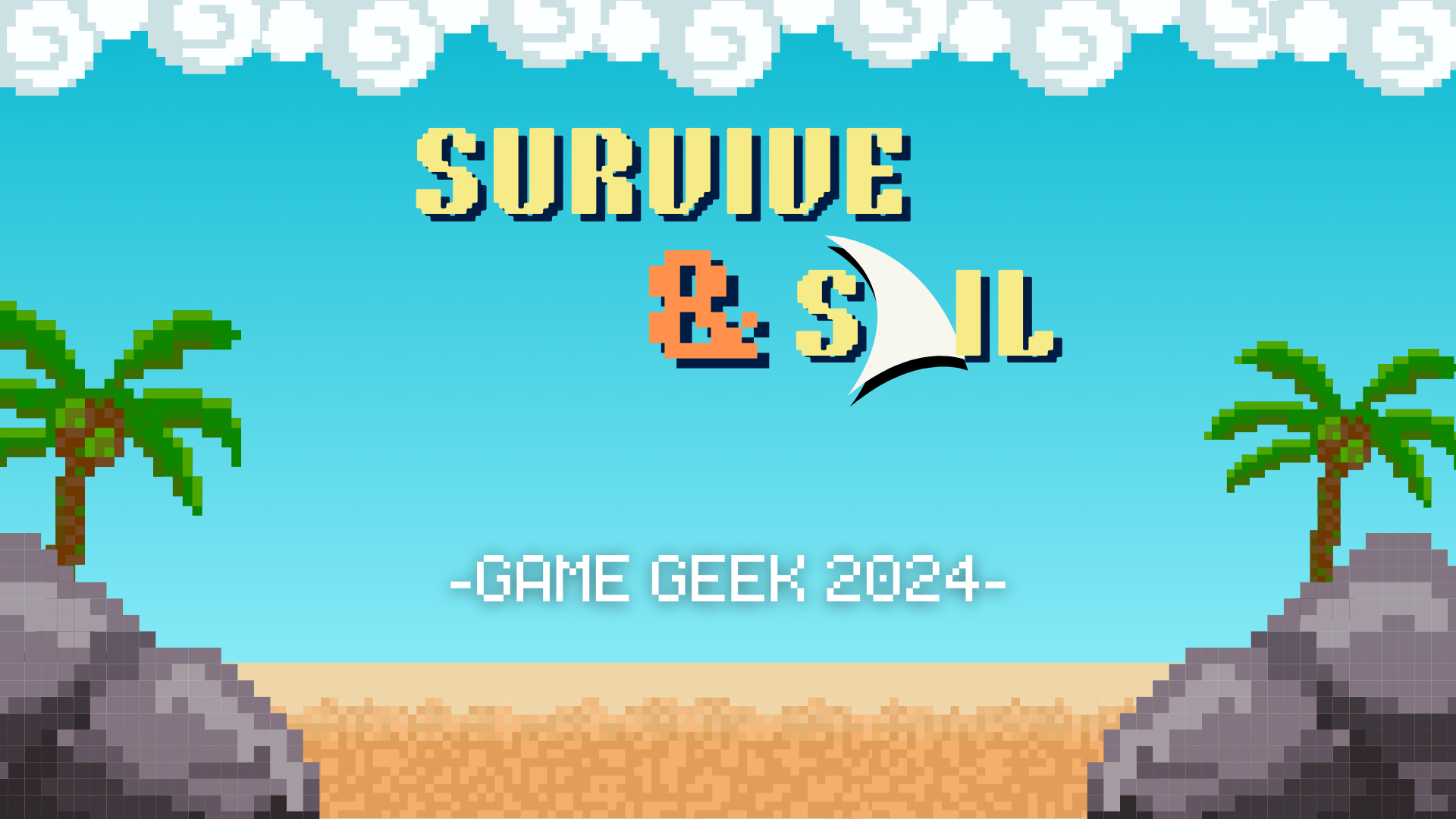 Survive & Sail (Game Geek Ver)