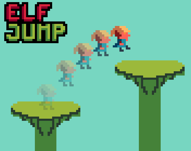 Elf jump